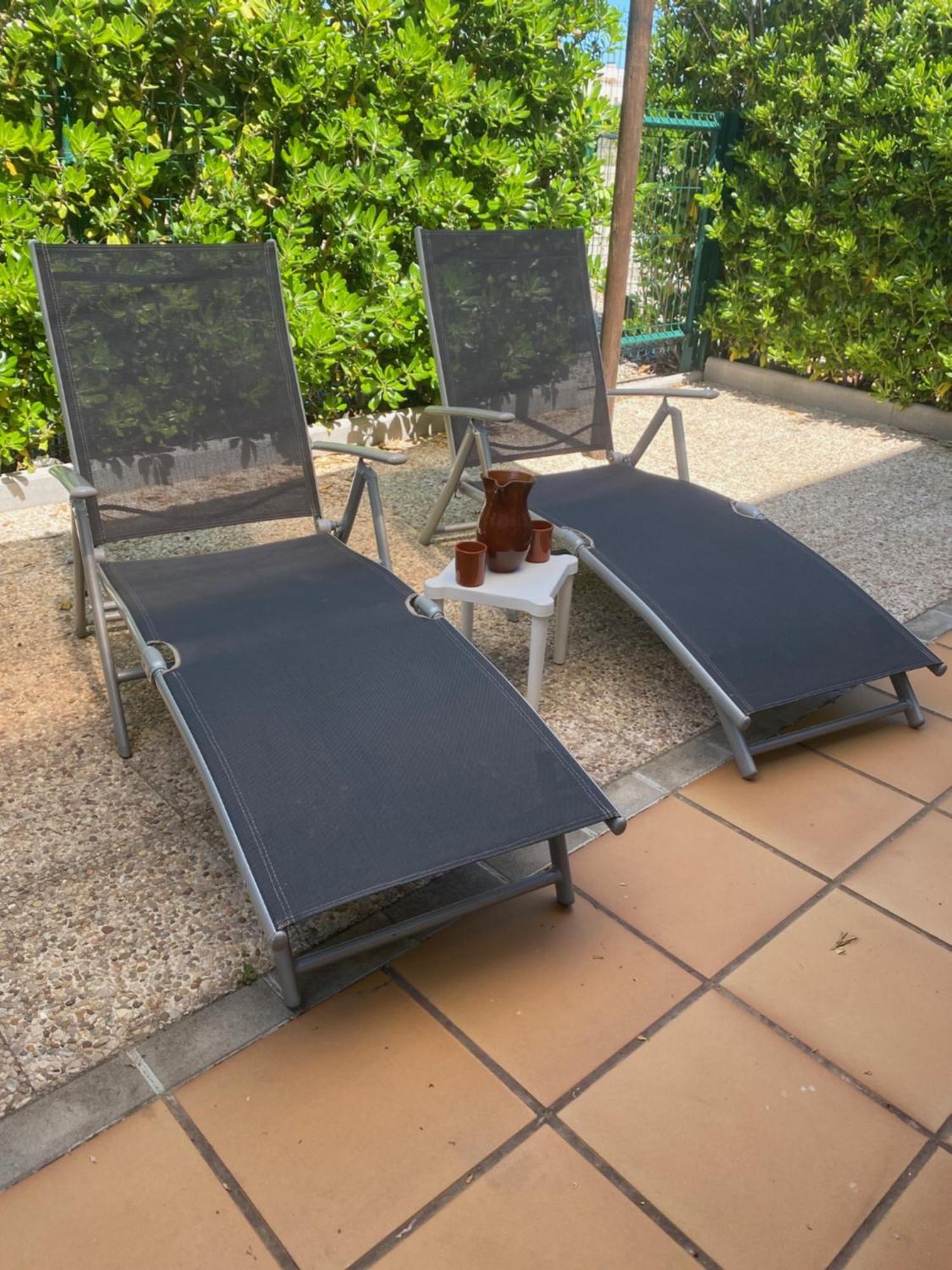 Chalet Adosado De Lujo Para 6 Personas En Golf Panoramica - Internet Fibra Gratis San Jorge  Екстер'єр фото