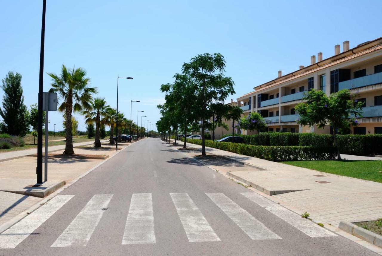 Chalet Adosado De Lujo Para 6 Personas En Golf Panoramica - Internet Fibra Gratis San Jorge  Екстер'єр фото