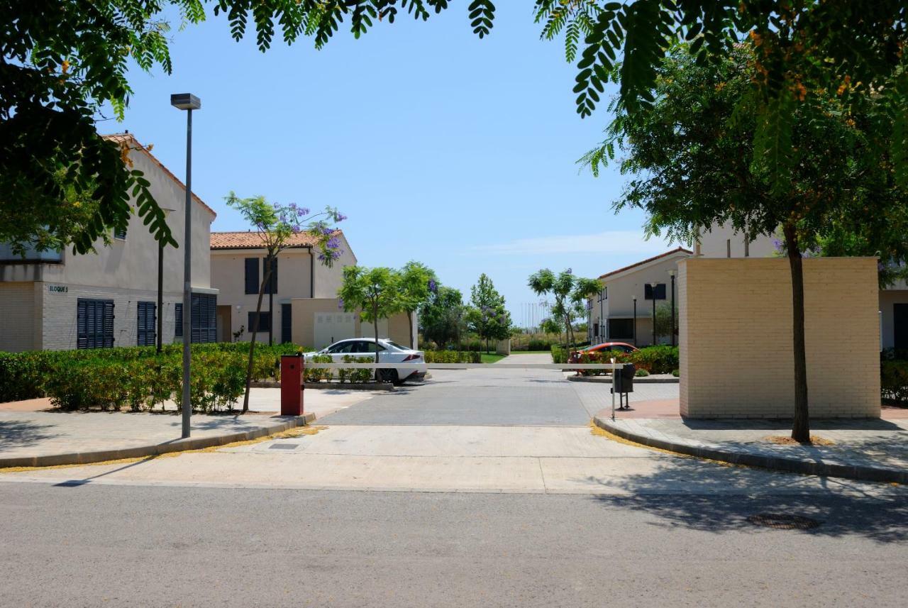 Chalet Adosado De Lujo Para 6 Personas En Golf Panoramica - Internet Fibra Gratis San Jorge  Екстер'єр фото
