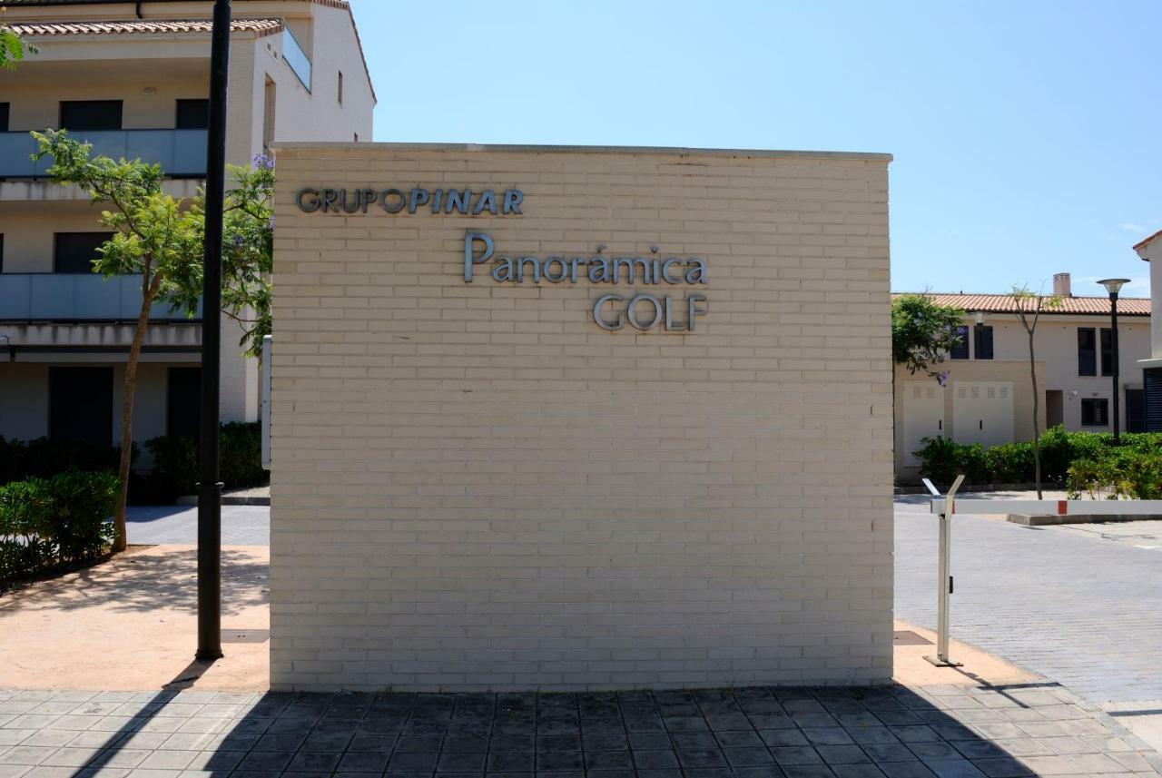 Chalet Adosado De Lujo Para 6 Personas En Golf Panoramica - Internet Fibra Gratis San Jorge  Екстер'єр фото