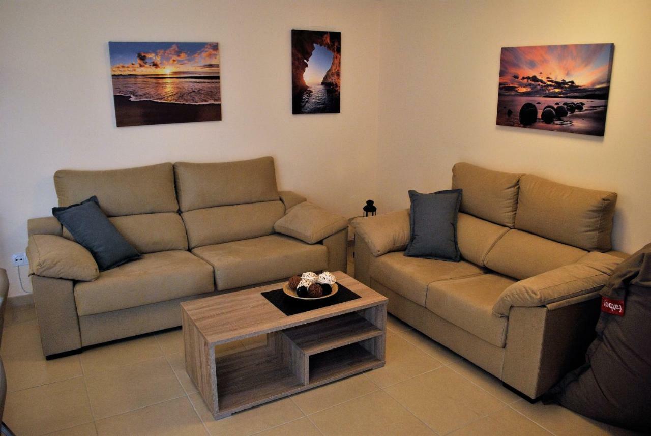 Chalet Adosado De Lujo Para 6 Personas En Golf Panoramica - Internet Fibra Gratis San Jorge  Екстер'єр фото