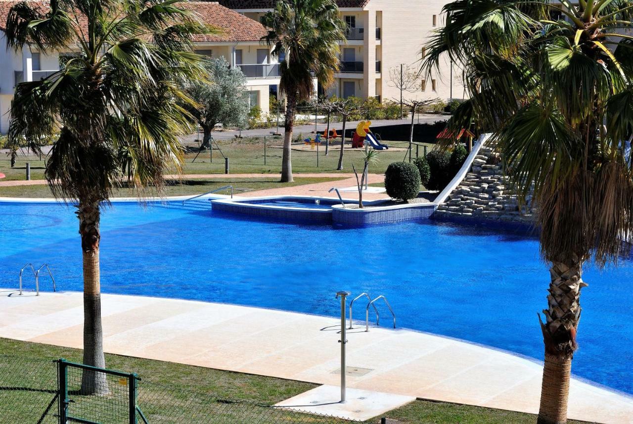 Chalet Adosado De Lujo Para 6 Personas En Golf Panoramica - Internet Fibra Gratis San Jorge  Екстер'єр фото