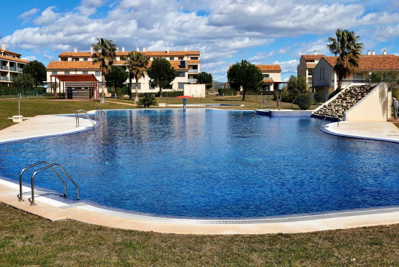 Chalet Adosado De Lujo Para 6 Personas En Golf Panoramica - Internet Fibra Gratis San Jorge  Екстер'єр фото