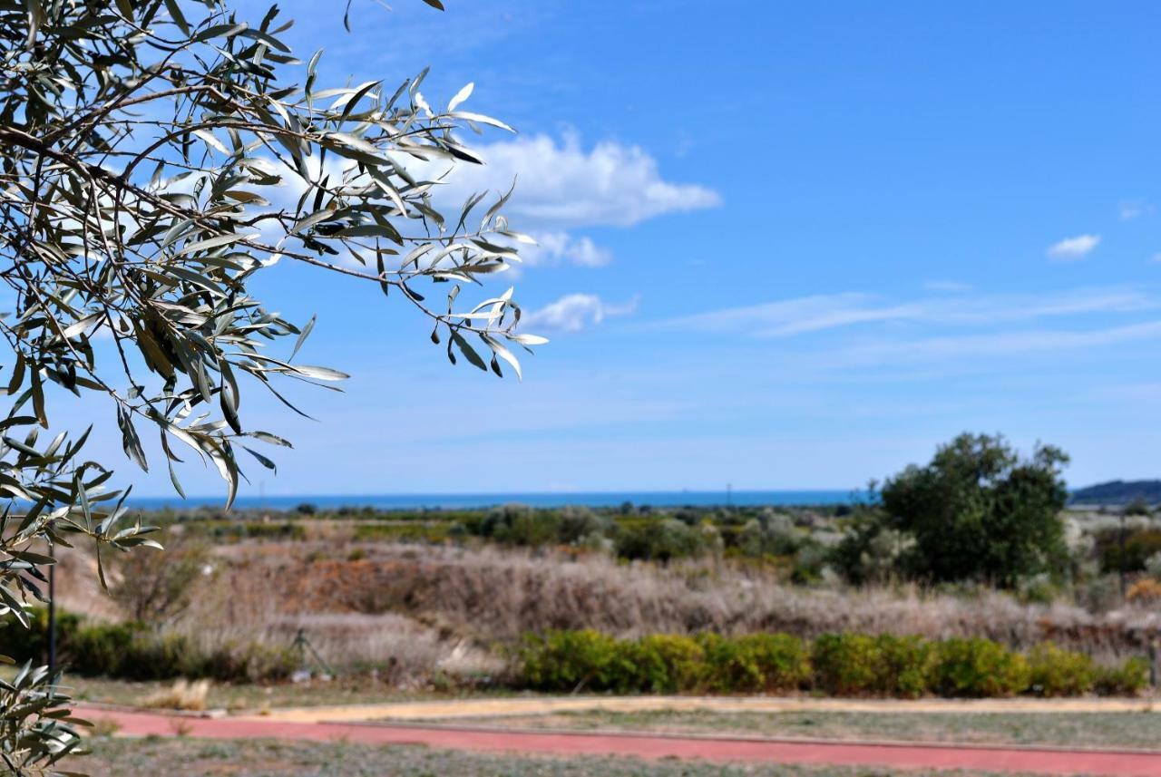 Chalet Adosado De Lujo Para 6 Personas En Golf Panoramica - Internet Fibra Gratis San Jorge  Екстер'єр фото