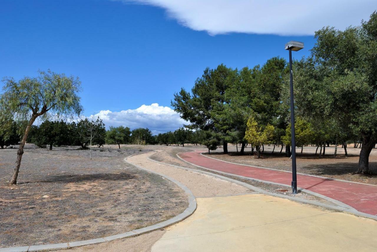 Chalet Adosado De Lujo Para 6 Personas En Golf Panoramica - Internet Fibra Gratis San Jorge  Екстер'єр фото