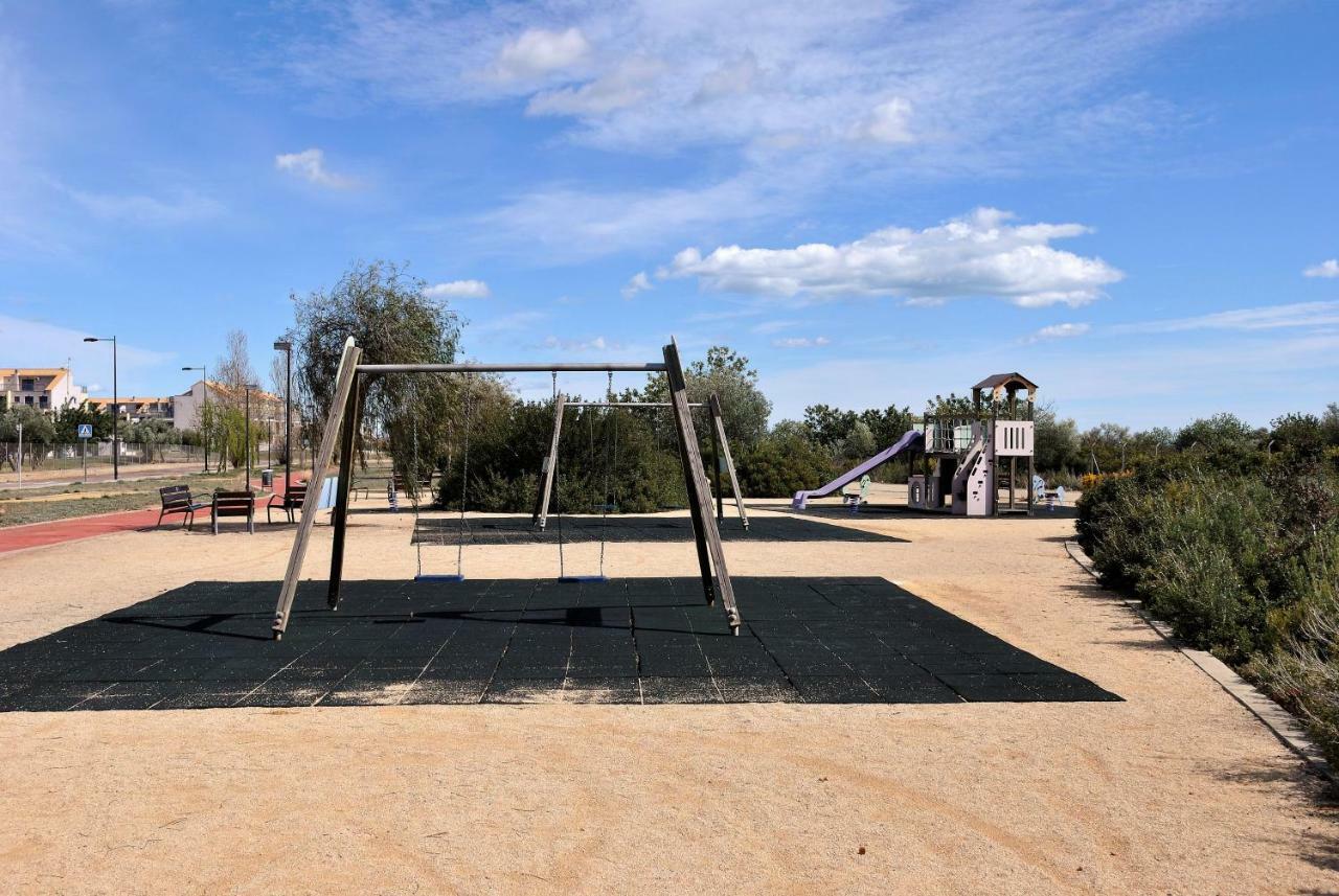 Chalet Adosado De Lujo Para 6 Personas En Golf Panoramica - Internet Fibra Gratis San Jorge  Екстер'єр фото