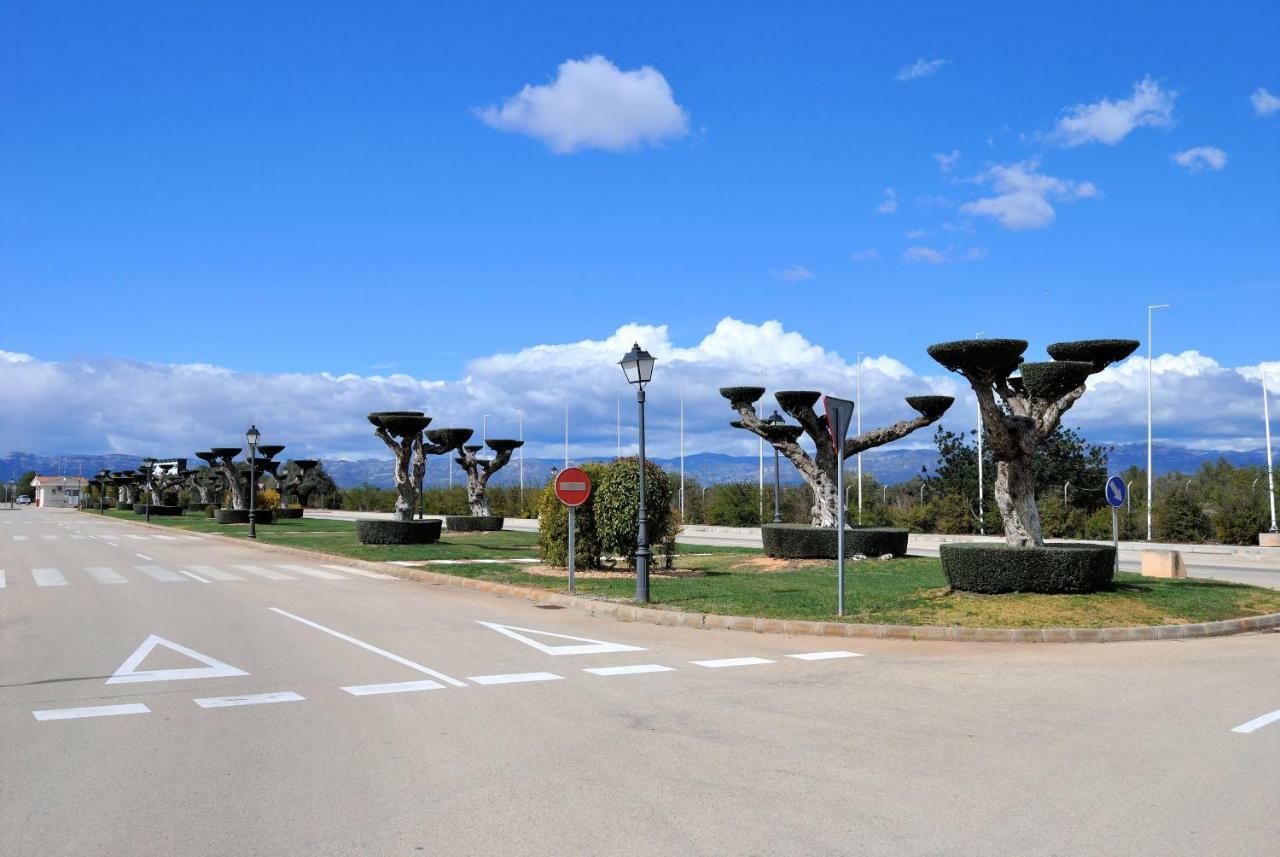 Chalet Adosado De Lujo Para 6 Personas En Golf Panoramica - Internet Fibra Gratis San Jorge  Екстер'єр фото