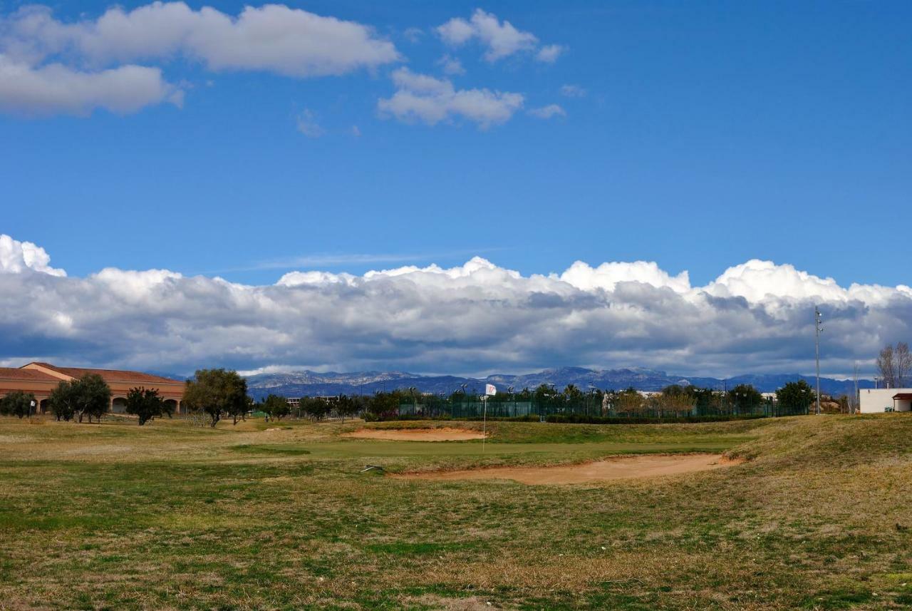 Chalet Adosado De Lujo Para 6 Personas En Golf Panoramica - Internet Fibra Gratis San Jorge  Екстер'єр фото