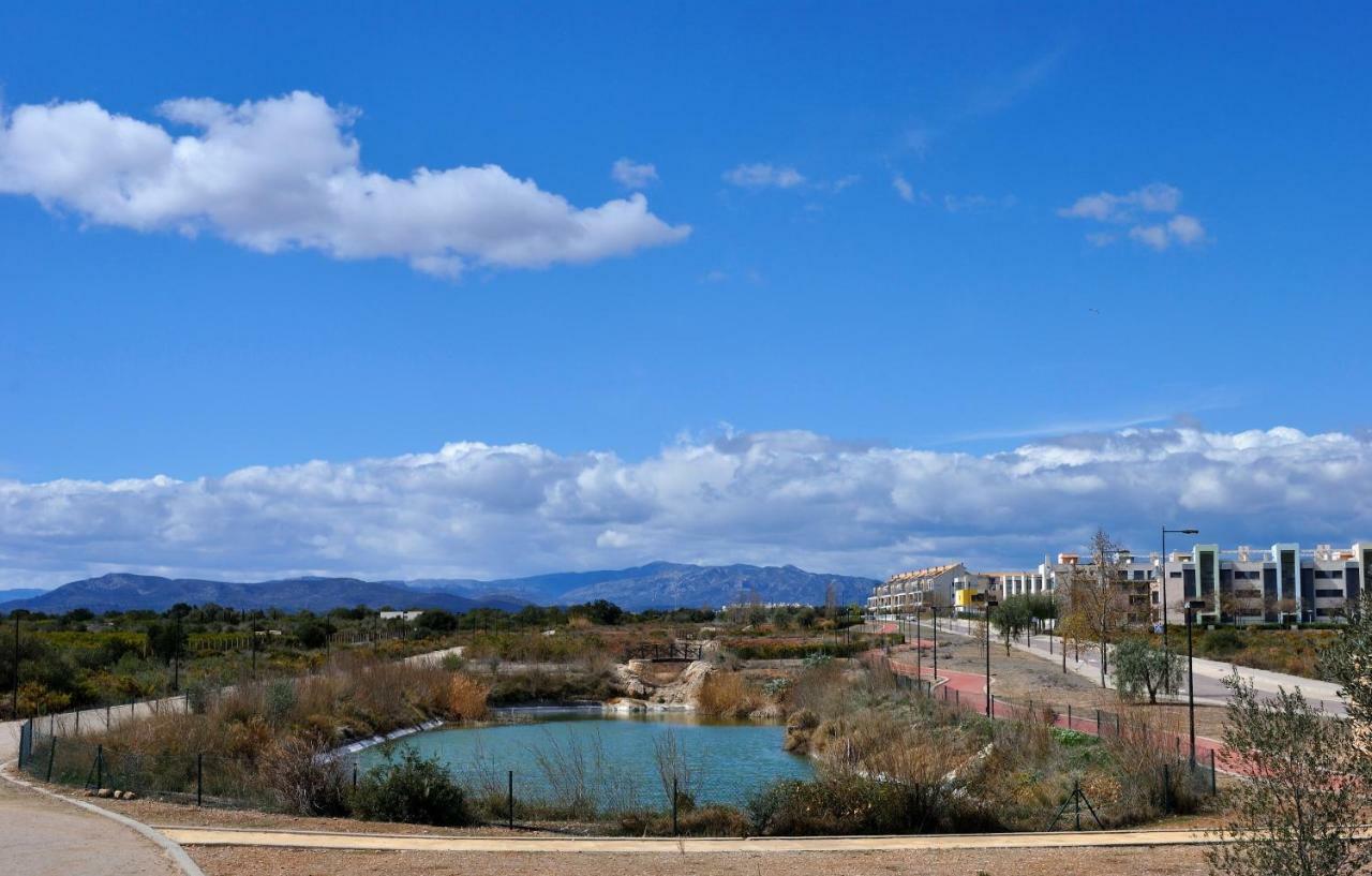Chalet Adosado De Lujo Para 6 Personas En Golf Panoramica - Internet Fibra Gratis San Jorge  Екстер'єр фото