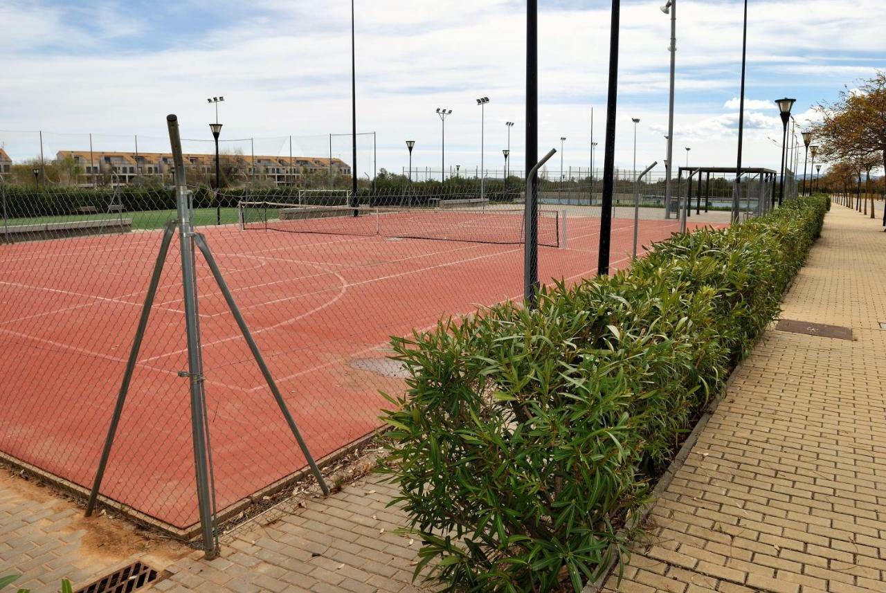 Chalet Adosado De Lujo Para 6 Personas En Golf Panoramica - Internet Fibra Gratis San Jorge  Екстер'єр фото