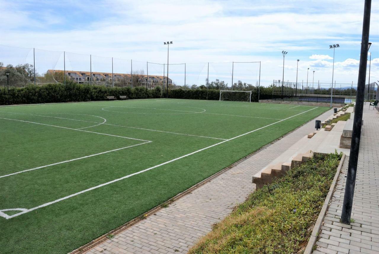 Chalet Adosado De Lujo Para 6 Personas En Golf Panoramica - Internet Fibra Gratis San Jorge  Екстер'єр фото