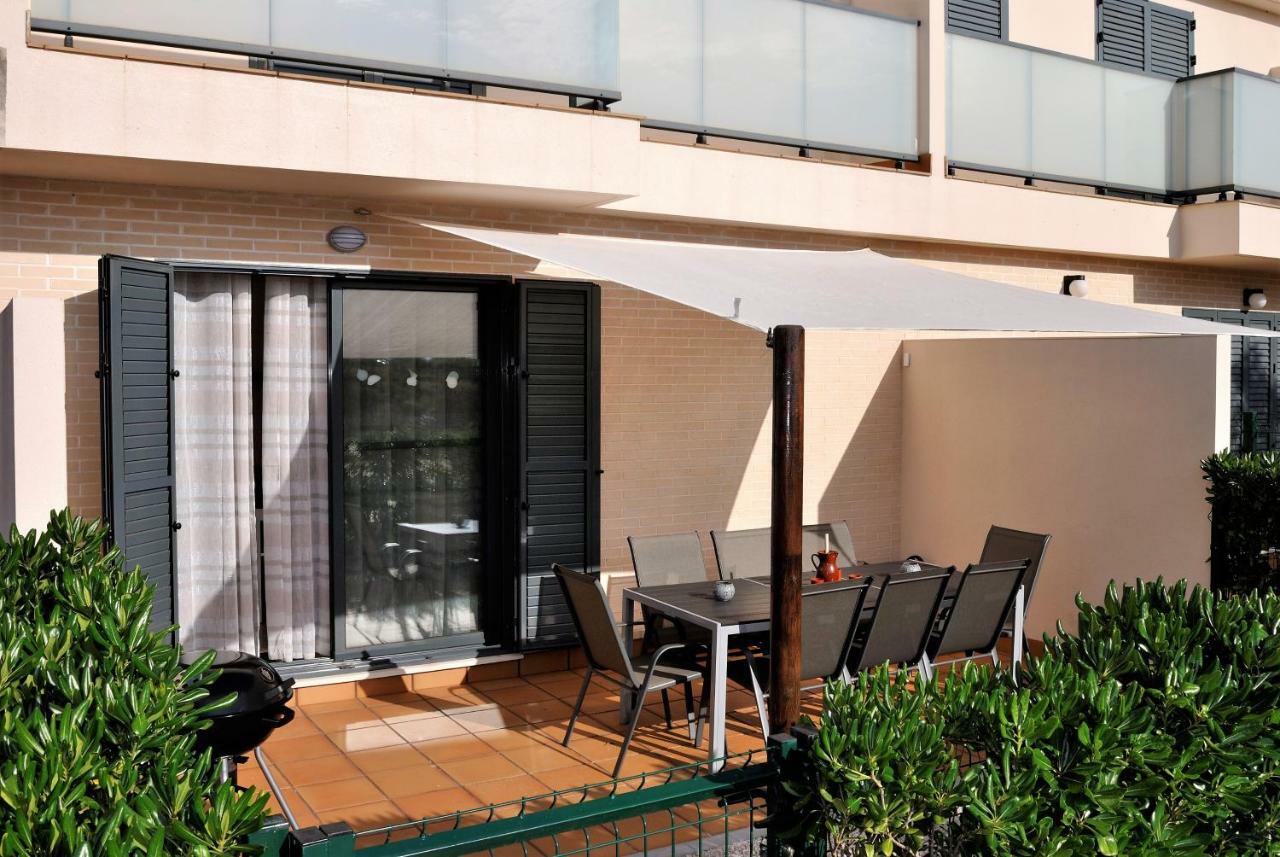 Chalet Adosado De Lujo Para 6 Personas En Golf Panoramica - Internet Fibra Gratis San Jorge  Екстер'єр фото